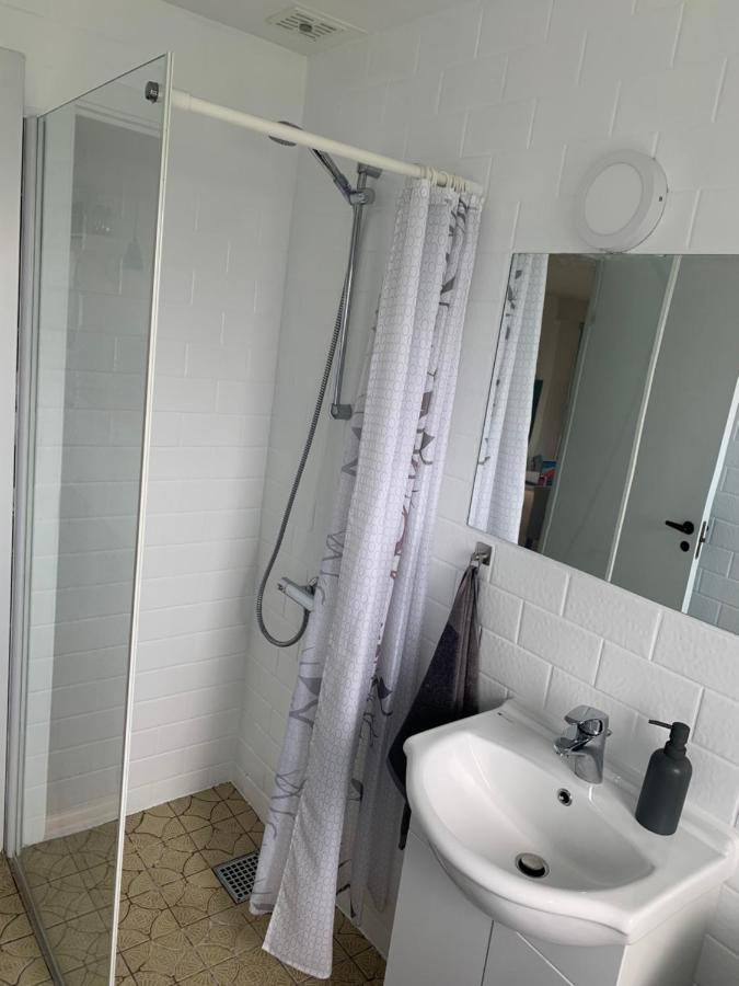 Dejlig Sommerhus 150M Fra Privat Strand Brenderup Exterior foto