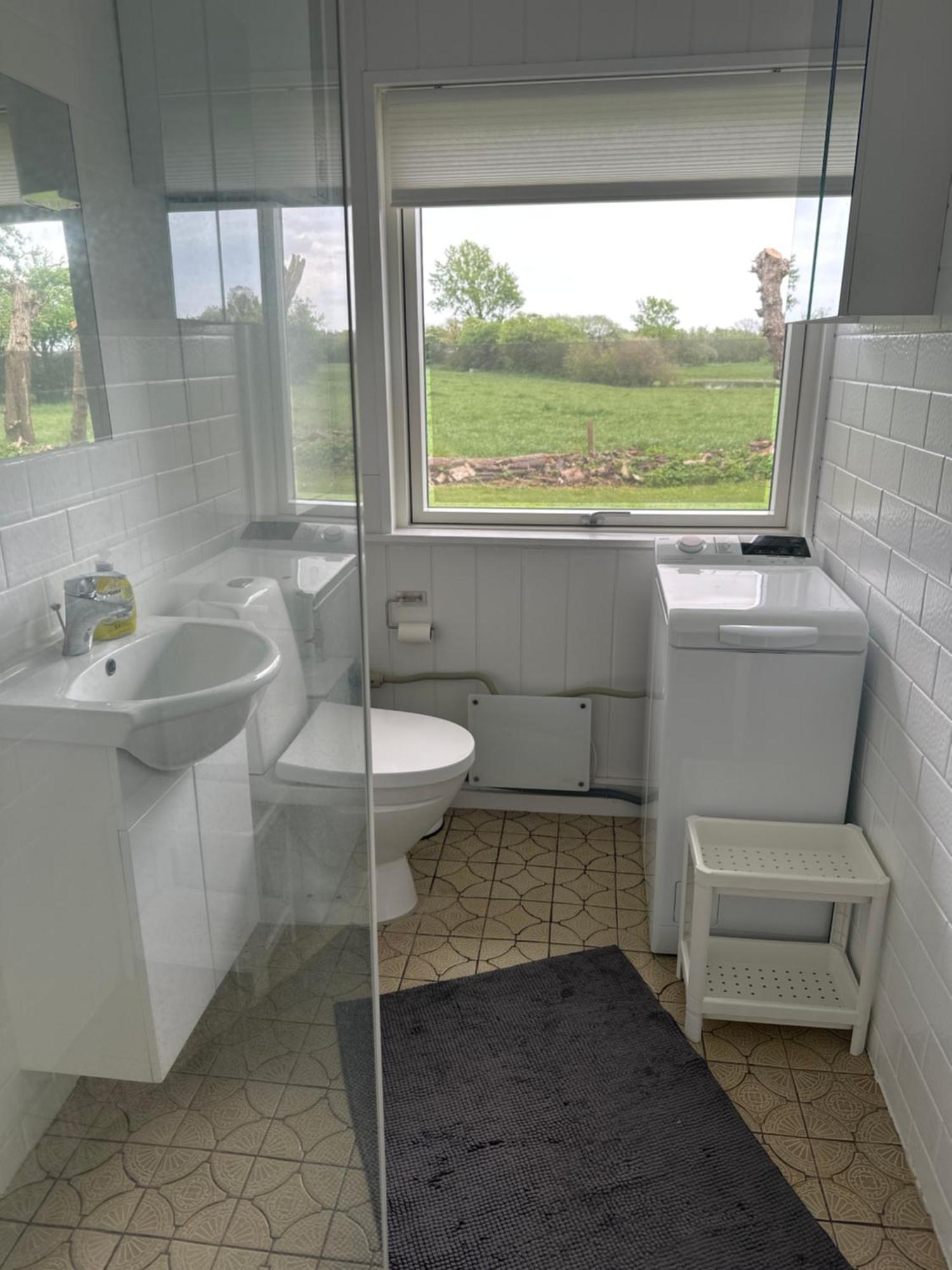 Dejlig Sommerhus 150M Fra Privat Strand Brenderup Exterior foto