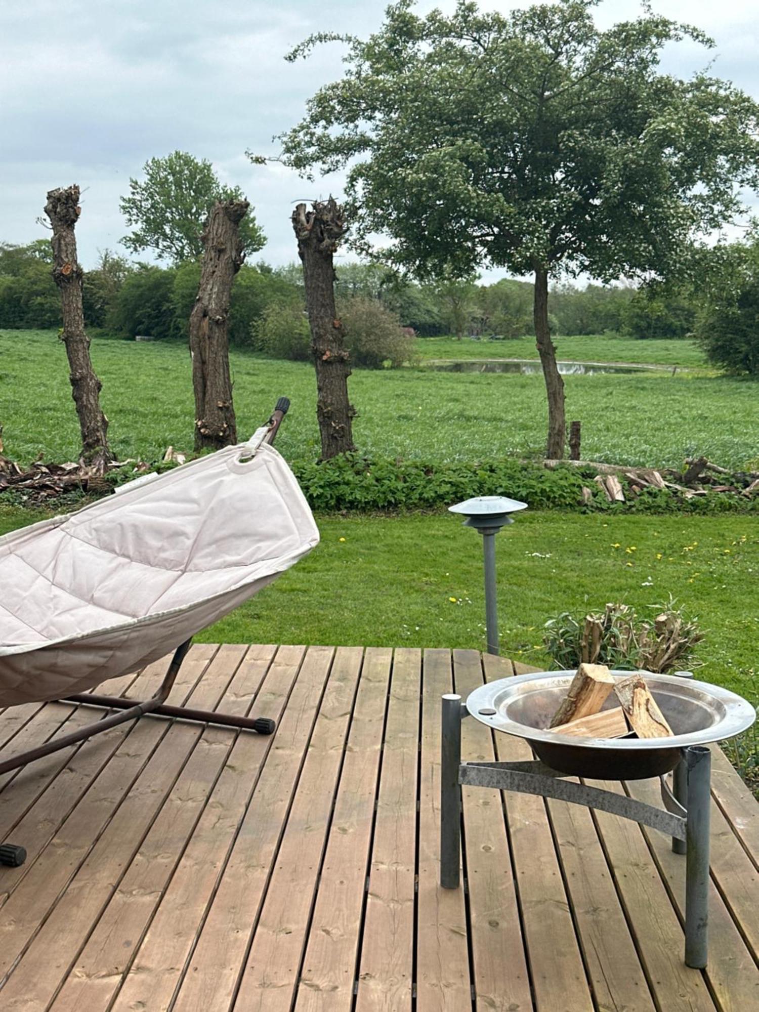 Dejlig Sommerhus 150M Fra Privat Strand Brenderup Exterior foto